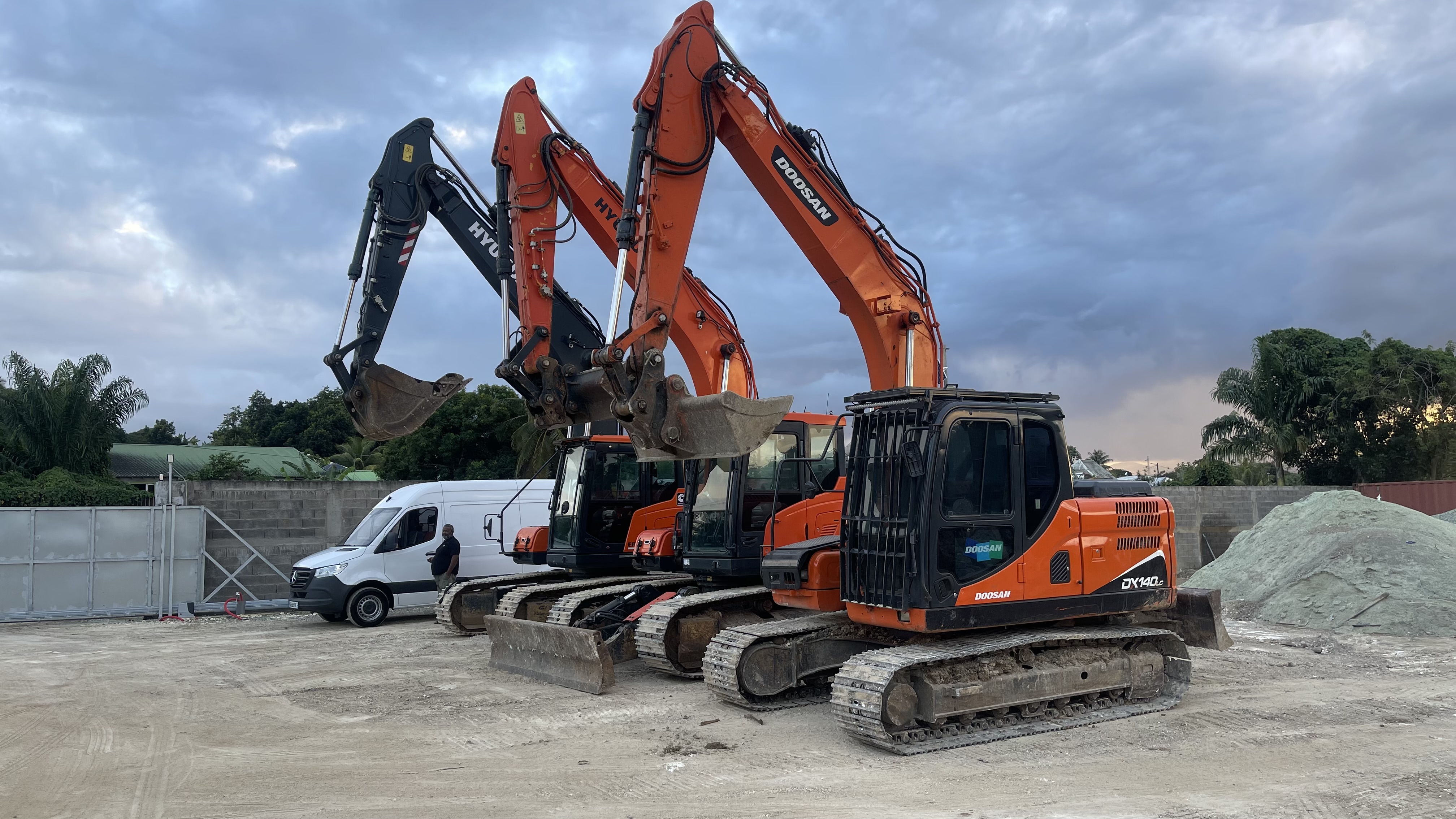 Chantier Groupe Appatoré